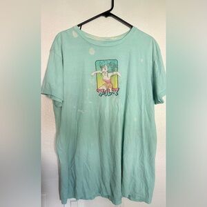 Dragon Ball Bulma t-shirt size XL
